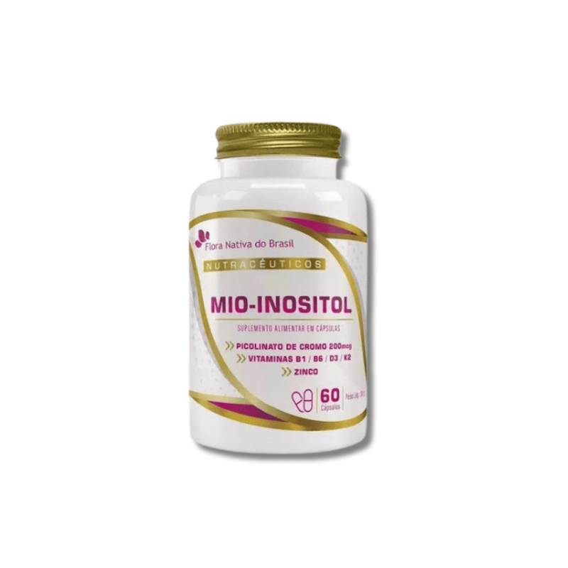 Mio Inositol: Equilibrio hormonal e mais qualideade de vida