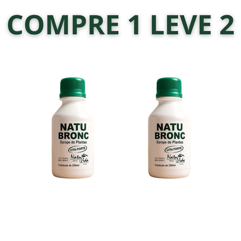 Natu Bronc – O Segredo Para Uma Respiração Leve e Saudável + Frete Grátis