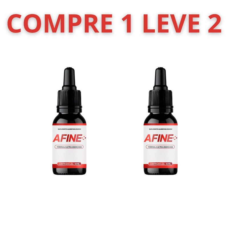 Afine – O Segredo Para Um Corpo Leve, Saudável e em Forma + Frete Grátis