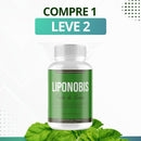 Liponobis - Suplemento Alimentar - Promoção Exclusiva + Frete Grátis