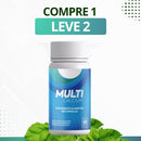 Multi Calcium - Suplemento Alimentar - Promoção Exclusiva + Frete Grátis