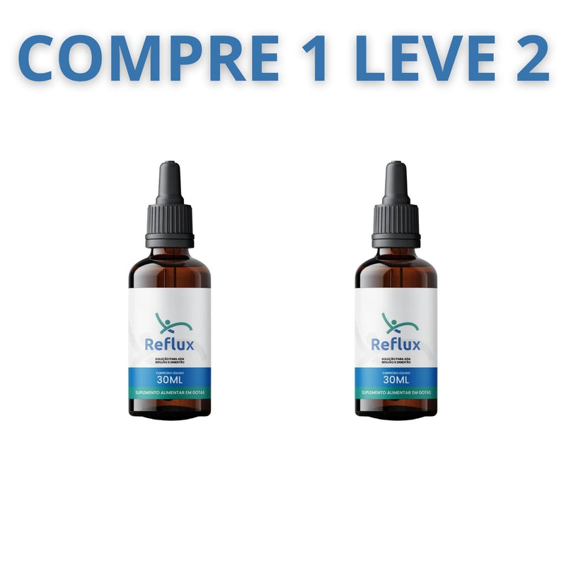 Reflux – Conforto Digestivo Diário + Frete Grátis