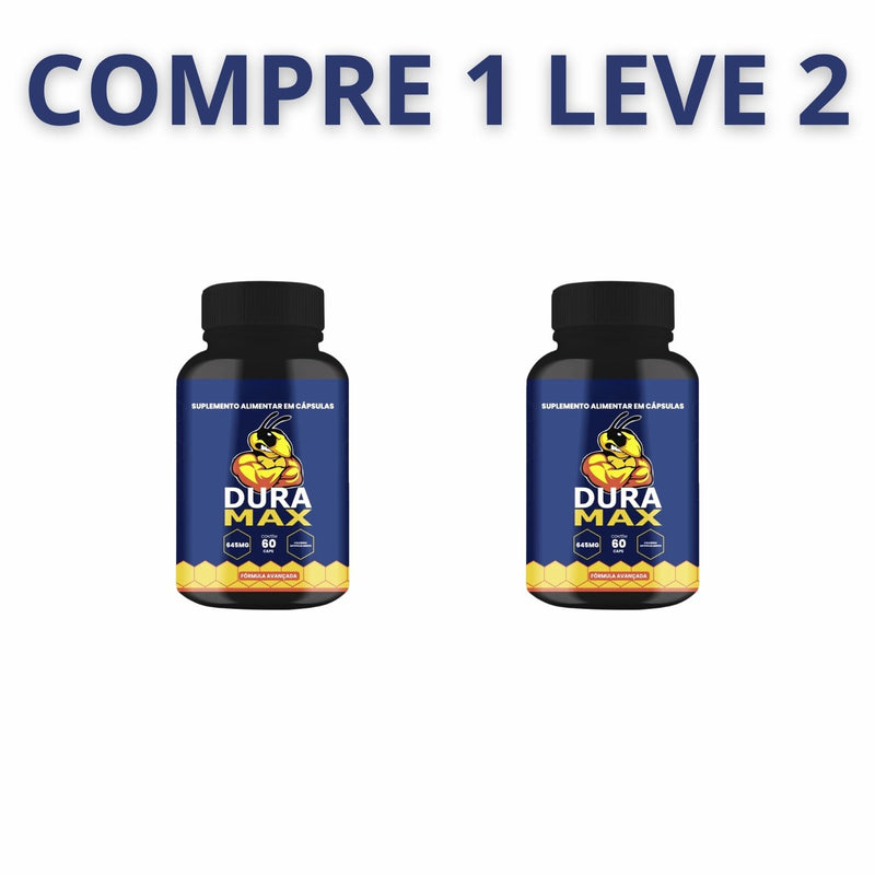 Duramax – Desempenho Máximo, Potência E Prazer Sem Limites + Frete Grátis
