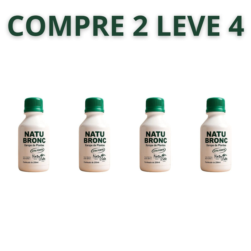 Natu Bronc – O Segredo Para Uma Respiração Leve e Saudável + Frete Grátis