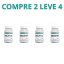 Orlistat - O Segredo Para Reduzir Gordura Corporal Com Segurança + Frete Grátis
