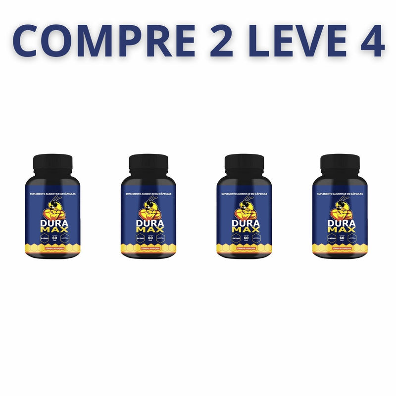 Duramax – Desempenho Máximo, Potência E Prazer Sem Limites + Frete Grátis
