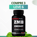 ZMB ENERGY - Suplemento Natural -  Promoção Exclusiva + Frete Grátis