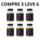 Supra Viril – Mais Disposição, Potência e Confiança + Frete Grátis