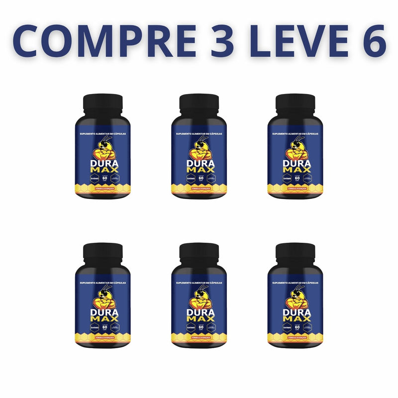 Duramax – Desempenho Máximo, Potência E Prazer Sem Limites + Frete Grátis