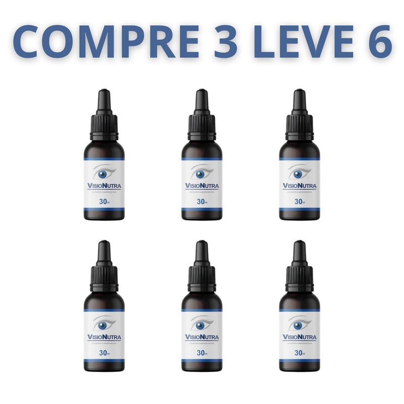 Visionutra – Uma Visão Mais Nítida e Saudável + Frete Grátis