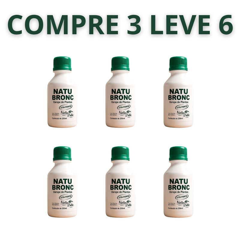 Natu Bronc – O Segredo Para Uma Respiração Leve e Saudável + Frete Grátis