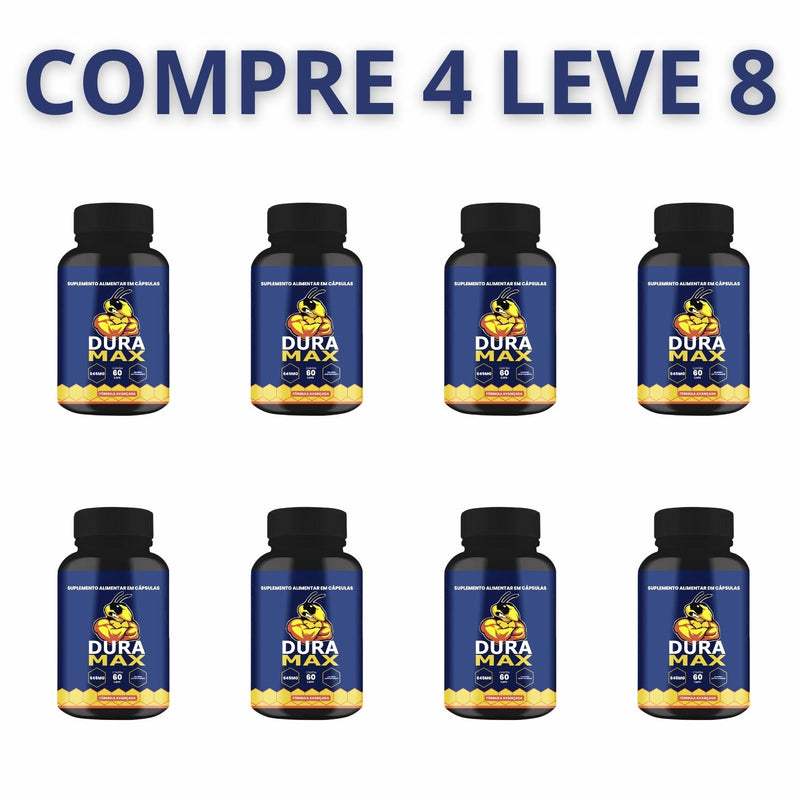 Duramax – Desempenho Máximo, Potência E Prazer Sem Limites + Frete Grátis