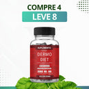 Dermo Diet - Suplemento Alimentar - Promoção Exclusiva + Frete Grátis