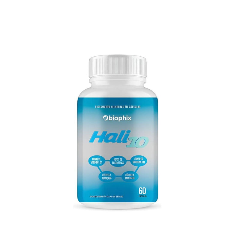 Hali10 - Diga Adeus ao Mau Hálito - Compre 1 Leve 2 + Frete Grátis