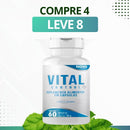 Vital Control - Suplemento Natural - Promoção Exclusiva + Frete Grátis
