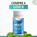 Multi Calcium - Suplemento Alimentar - Promoção Exclusiva + Frete Grátis