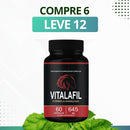 Vitalafil - Suplemento Natural - Promoção Exclusiva + Frete Grátis