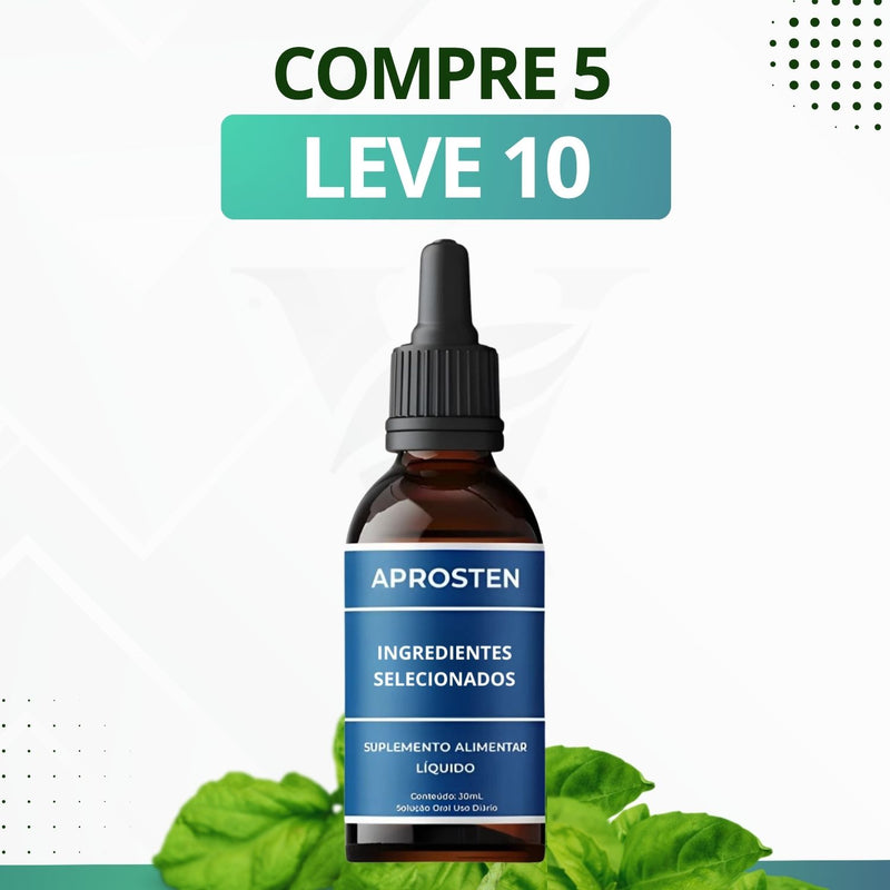 Aprosten - Suplemento Alimentar - Promoção Exclusiva + Frete Grátis