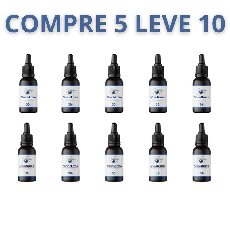 Visionutra – Uma Visão Mais Nítida e Saudável + Frete Grátis
