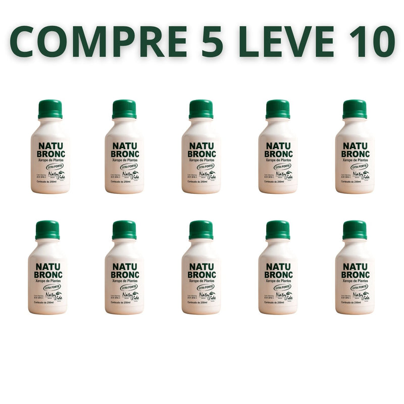 Natu Bronc – O Segredo Para Uma Respiração Leve e Saudável + Frete Grátis