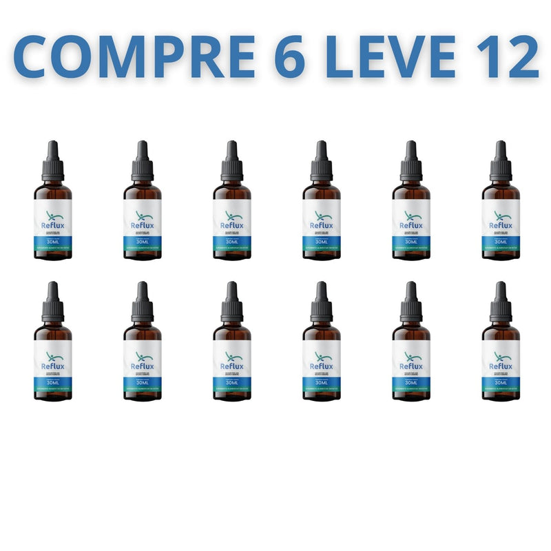 Reflux – Conforto Digestivo Diário + Frete Grátis