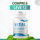 Vital Control - Suplemento Natural - Promoção Exclusiva + Frete Grátis