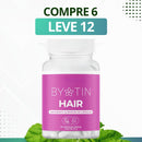 byotin hair - Suplemento Alimentar - Promoção Exclusiva + Frete Grátis