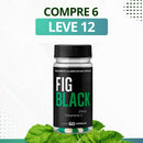 Fig Black - Suplemento Alimentar - Promoção Exclusiva + Frete Grátis