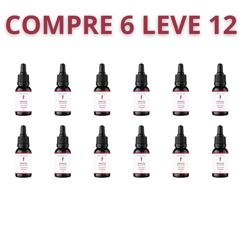 Procto Alívio – O Segredo Para Um Conforto Intestinal Diário + Frete Grátis