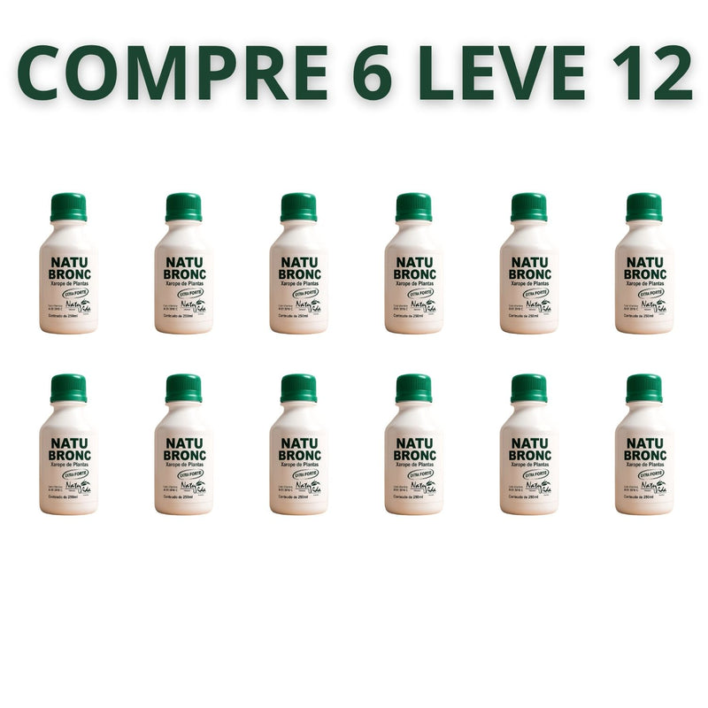 Natu Bronc – O Segredo Para Uma Respiração Leve e Saudável + Frete Grátis
