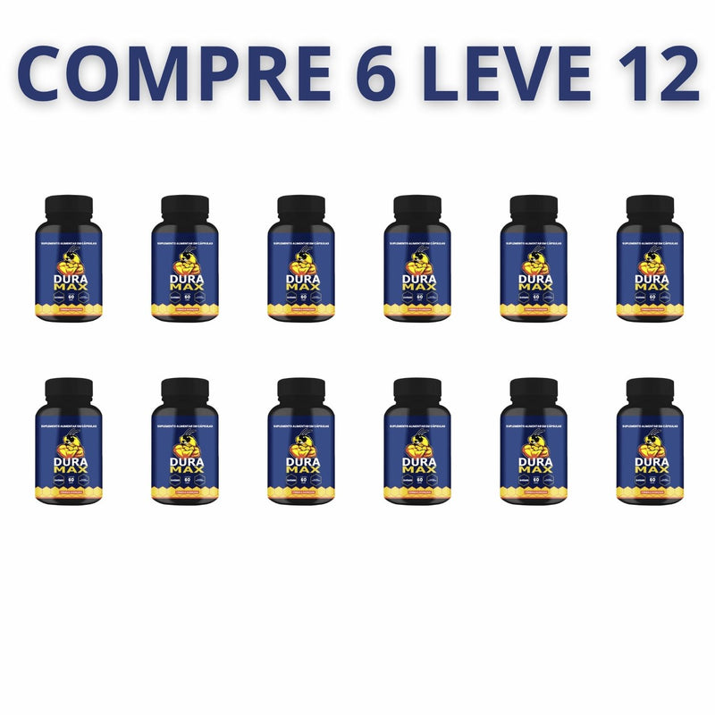 Duramax – Desempenho Máximo, Potência E Prazer Sem Limites + Frete Grátis