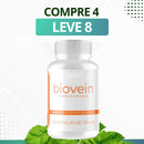 Biovein Original 60 Cápsulas - Suplemento Natural - Promoção Exclusiva + Frete Grátis