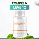 Biovein Original 60 Cápsulas - Suplemento Natural - Promoção Exclusiva + Frete Grátis