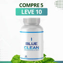 Blue Clean 60 Cápsulas - Suplemento Natural + Frete Grátis