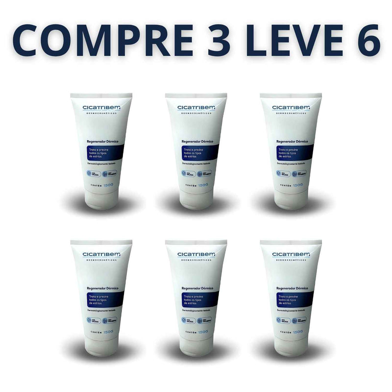 Cicatribem – O Segredo Para Uma Pele Renovada, Macia e Uniforme + Frete Grátis