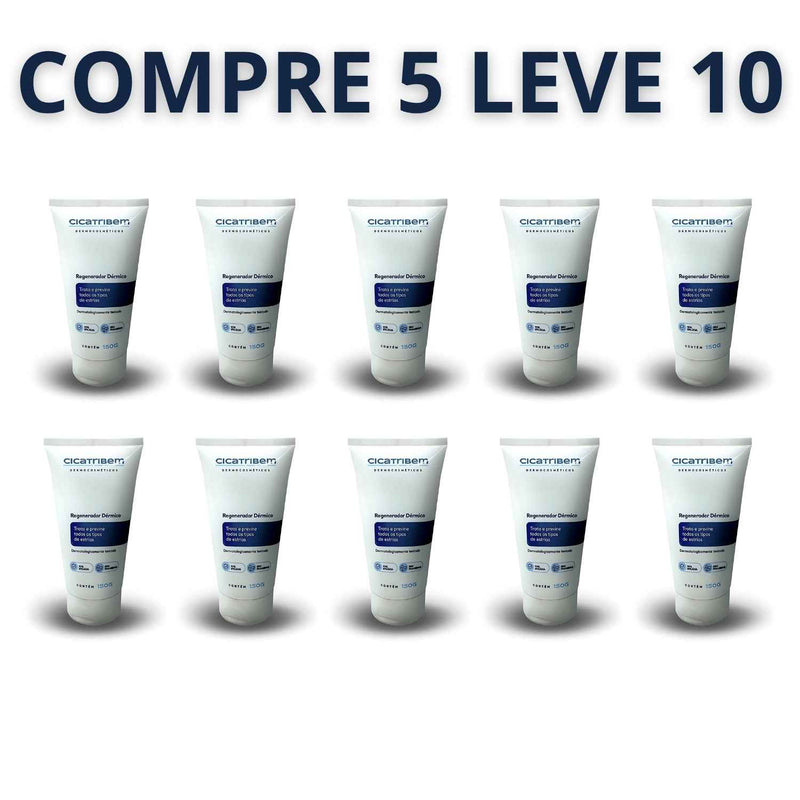 Cicatribem – O Segredo Para Uma Pele Renovada, Macia e Uniforme + Frete Grátis