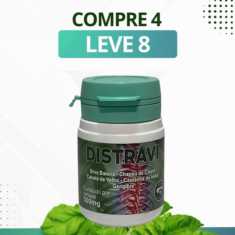 Distravi - Suplemento Alimentar - Promoção Exclusiva + Frete Grátis