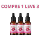 Gota Peruana Rosa 30ml - Melhora o Desejo Sexual Feminino Naturalmente - Brinde Exclusivo Gota Black + Frete Grátis