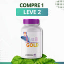 Gold AK3 60 Cápsulas - Suplemento Alimentar - Promoção Exclusiva + Frete Grátis