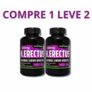 H Erectus 120mg - O Poder da Performance e Vitalidade Masculina + Frete Grátis