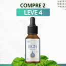 Iron Plus – Promoção Exclusiva - Suplemento Alimentar + Frete Grátis