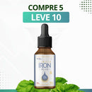 Iron Plus – Promoção Exclusiva - Suplemento Alimentar + Frete Grátis