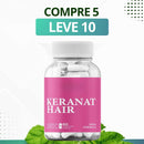 Keranat Hair - Suplemento Alimentar - Promoção Exclusiva + Frete Grátis