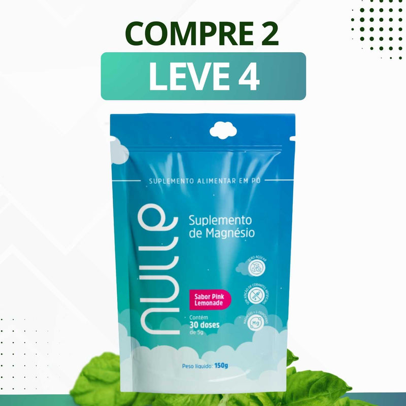 Nulle 30 Doses - Suplemento Alimentar - Promoção Exclusiva + Frete Grátis