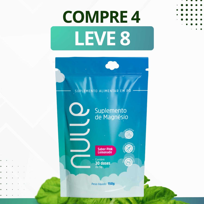 Nulle 30 Doses - Suplemento Alimentar - Promoção Exclusiva + Frete Grátis