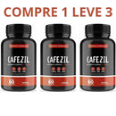 Cafezil 60 Cápsulas - O Suplemento Natural Que Transforma Sua Saúde + Frete Grátis
