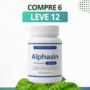 Alphasin – Suplemento Alimentar - Promoção Exclusiva+ Frete Grátis