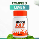 Block Fat 60 Cápsulas - Suplemento Alimentar - Promoção Exclusiva + Frete Grátis