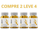 Trioderm+ 60 Cápsulas - Tratamento Contra as Rugas e o Envelhecimento + Frete Grátis