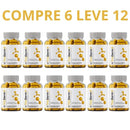 Trioderm+ 60 Cápsulas - Tratamento Contra as Rugas e o Envelhecimento + Frete Grátis